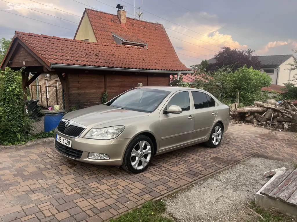 Škoda Octavia II 1.9 TDI 77 kW