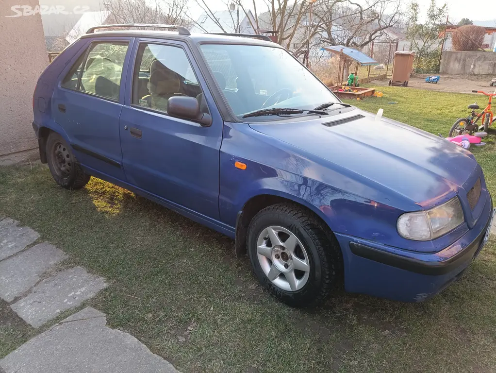 Škoda Felicia LXI - fotka 3