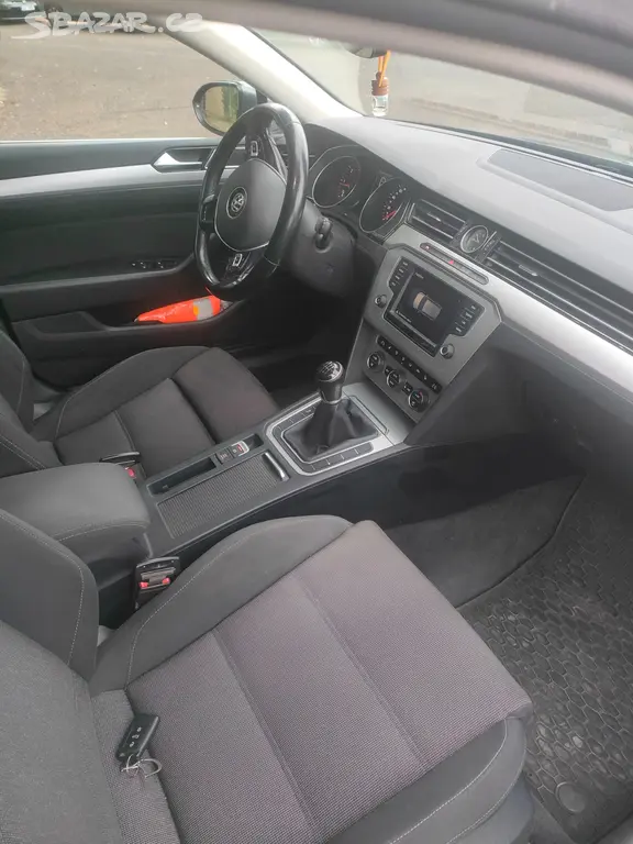 VW Passat B8, 2.0 TDI - fotka 6