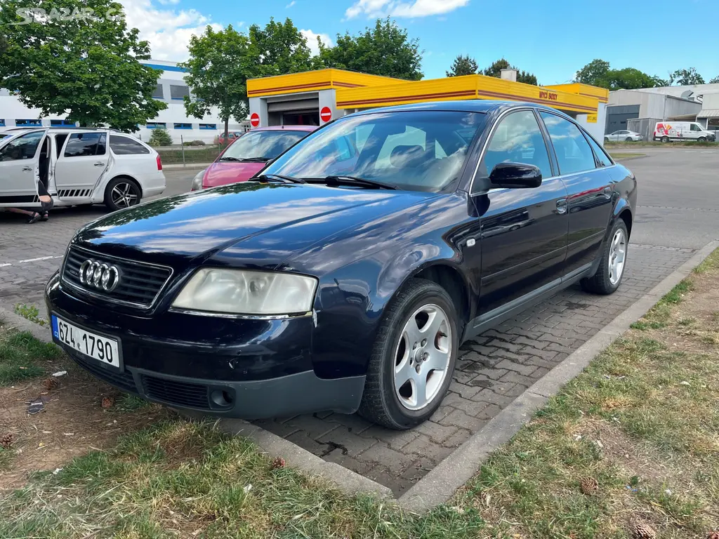 Nova stk, Klimatronic, Audi a6 2.8 benzin, automat - fotka 3