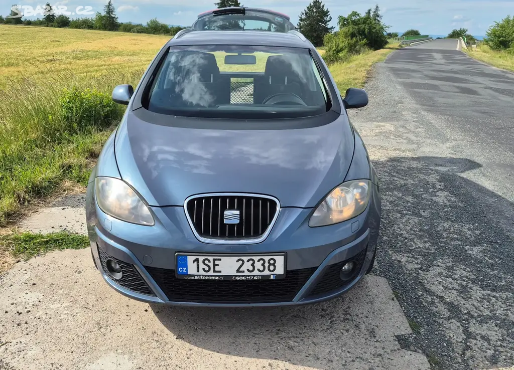 Seat Altea XL 1.8 TSI (2010) - první majitel - fotka 4