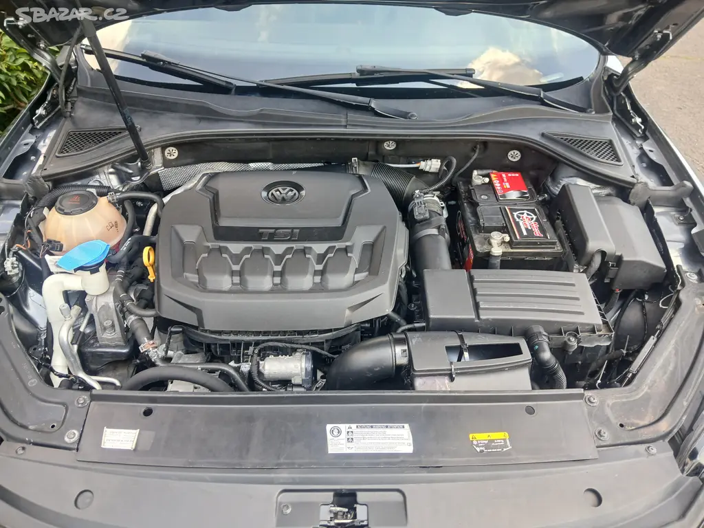 Volkswagen Passat, 2.0 TSI verze USA - fotka 4
