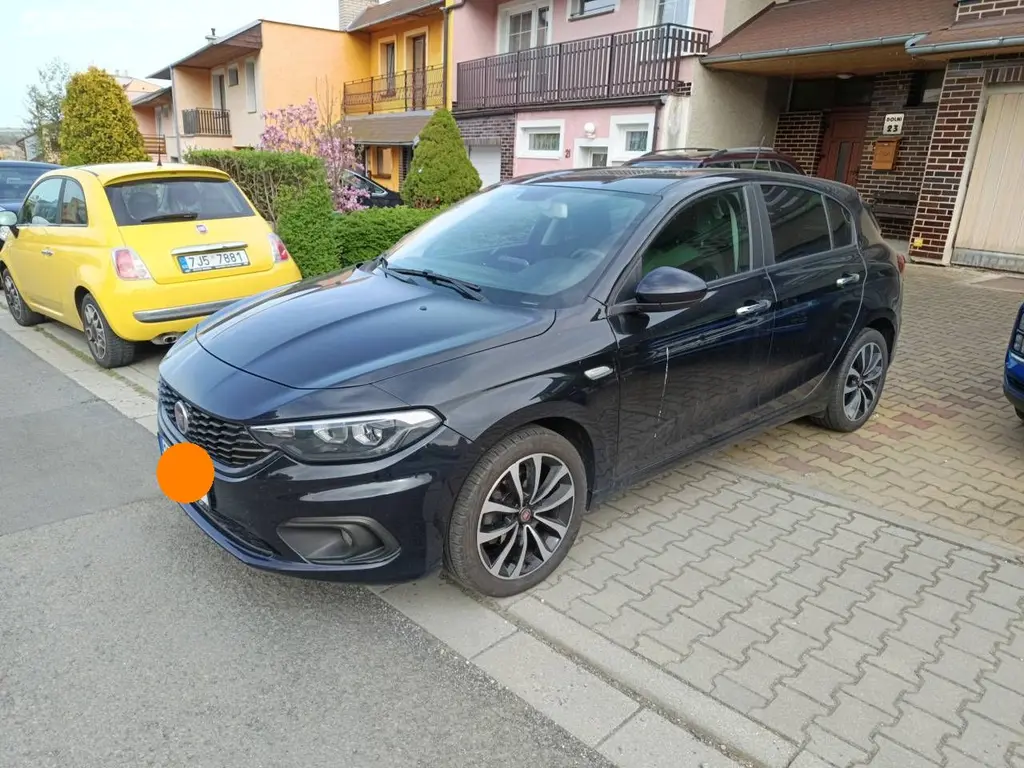 Fiat Tipo 356 hatchback. - fotka 2