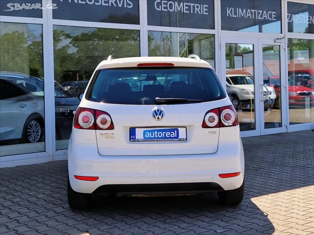 Volkswagen Golf Plus, 1,2 TSI STYLE VÝHŘEV +ZIMAKY - fotka 4