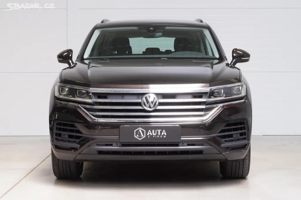 Volkswagen Touareg, 3.0TDI,170kW,ČR,DigitalCockpit - fotka 2