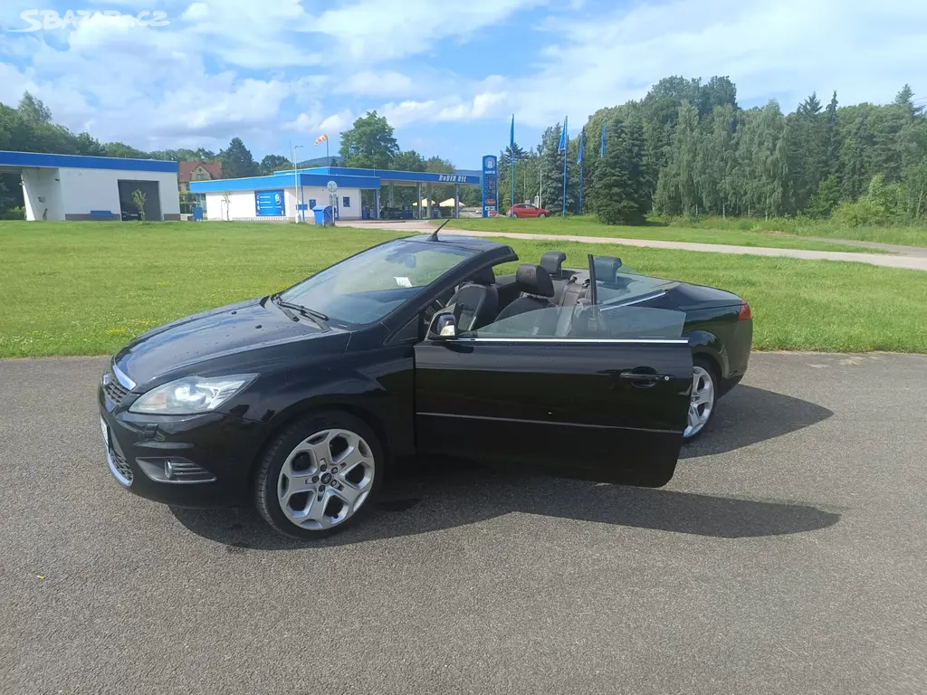 Ford Focus Cabriolet
