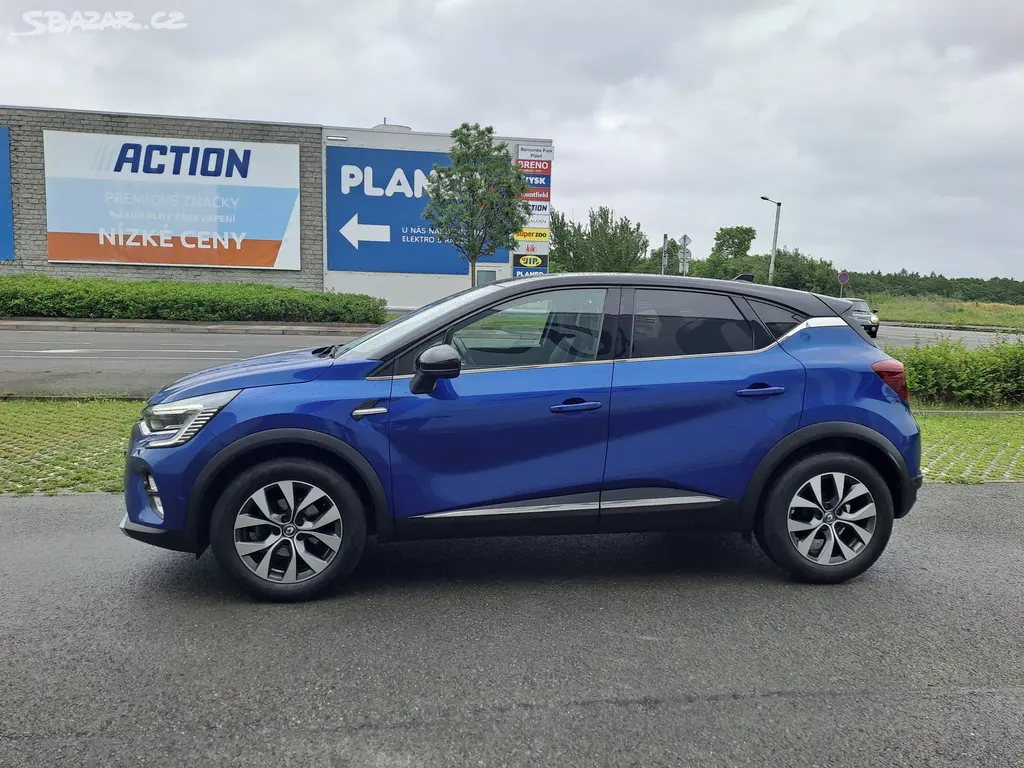 Renault Captur, 1.3TCE AUTOMAT,EXTRA PĚKNÉ+KOL - fotka 4