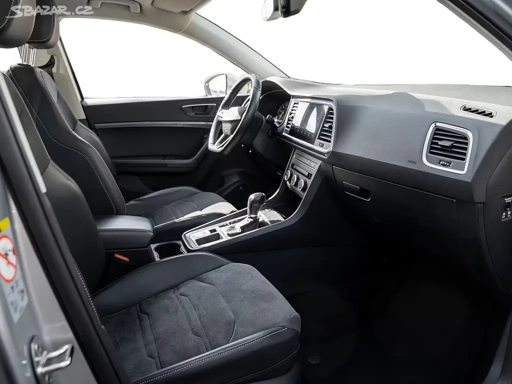 Seat Ateca Style 1.5 TSI DSG 4x2 - 150 PS - fotka 5