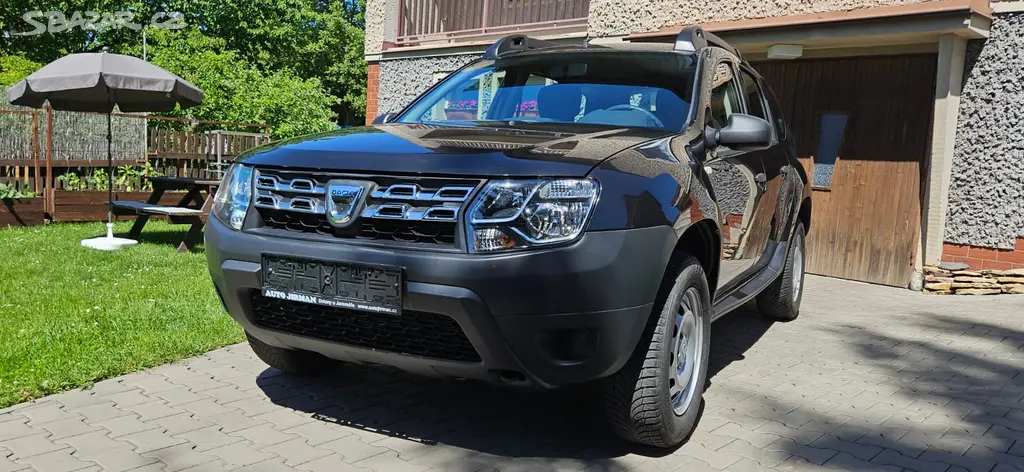 DACIA DUSTER 4X4