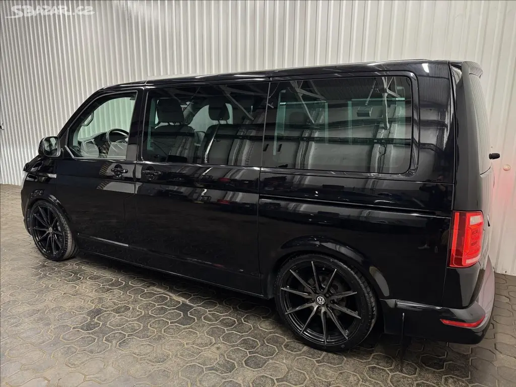 Volkswagen Multivan, 2.0TSI 110kW ACC COMFORT 2XALU - fotka 5