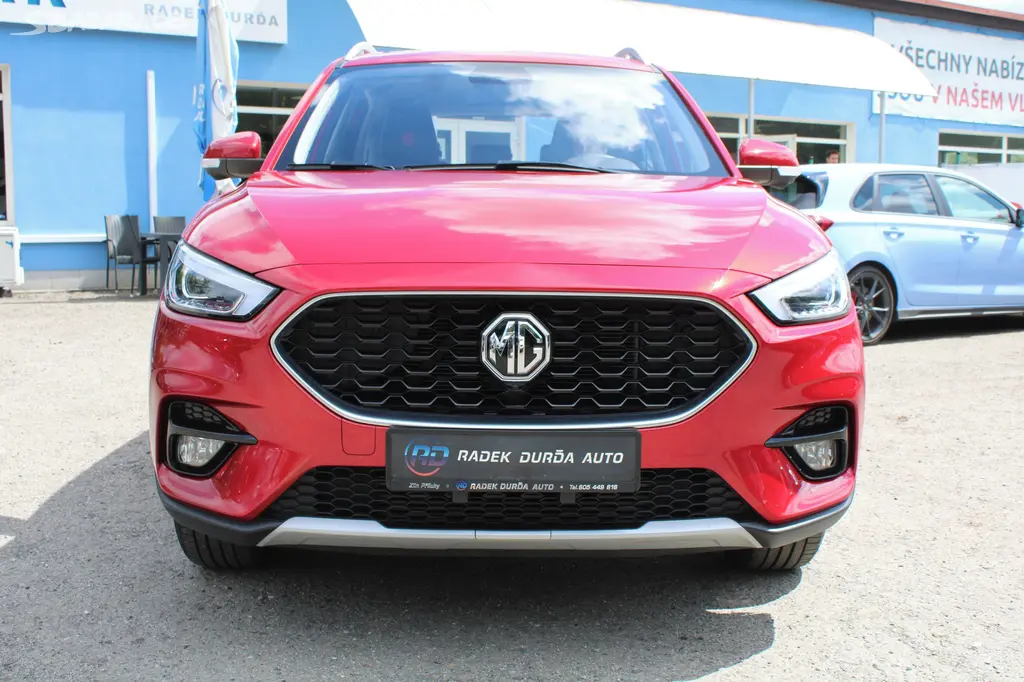 MG ZS 1,0 T 1.MAJ,ELEGANCE,22.722KM,2023 - fotka 2