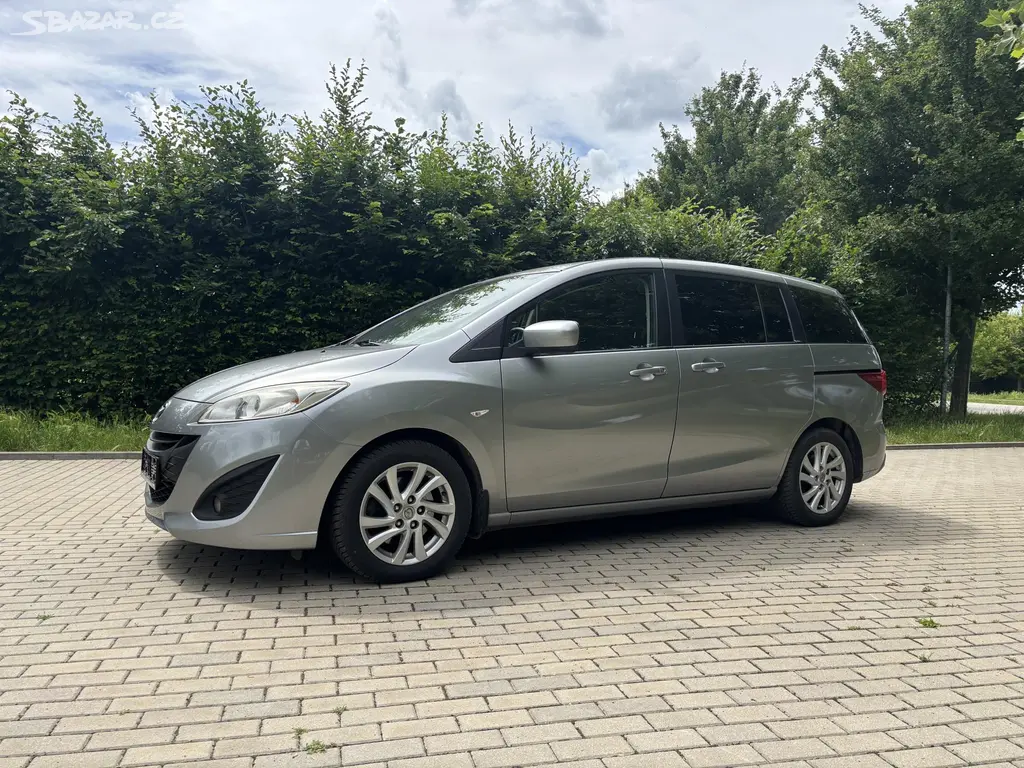 Mazda 5, 2.0 Center-Line - fotka 3