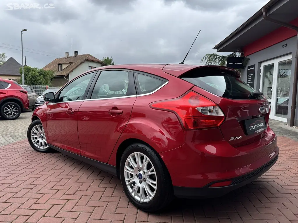 Ford Focus, 1.6 Ti-VCT Digi Klima Tempomat - fotka 3