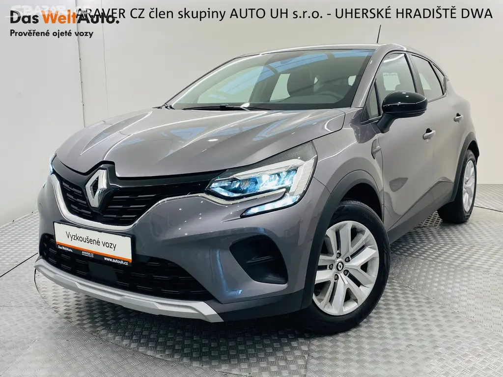 Renault Captur, 1.0 TCe 67kW LPG