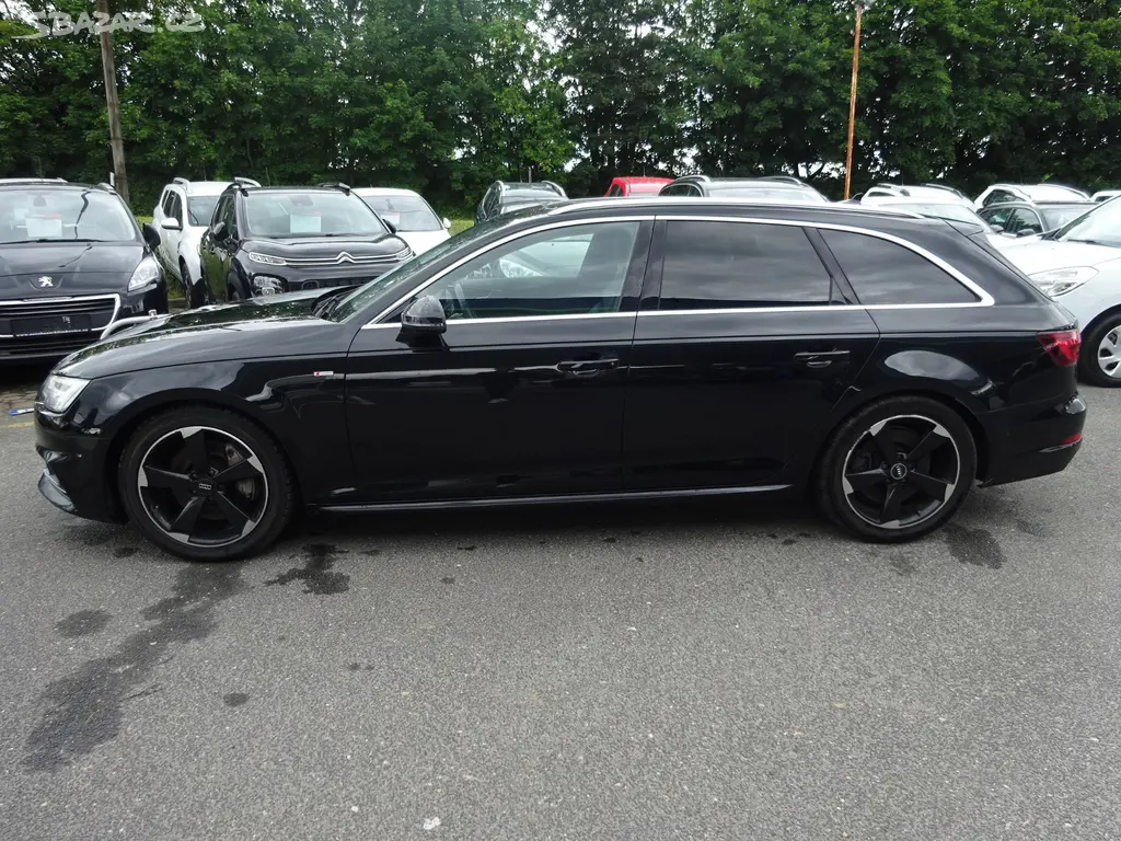 AUDI A4, 3,0 TDI, QUATTRO,S-LINE,200KW, GARANCE KM - fotka 4