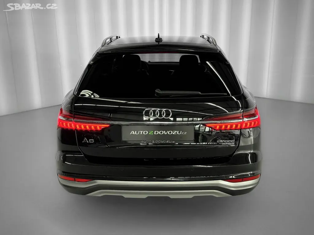 Audi A6 allroad, 50TDI 210KW QUATTRO, VZDUCH, 3 - fotka 6