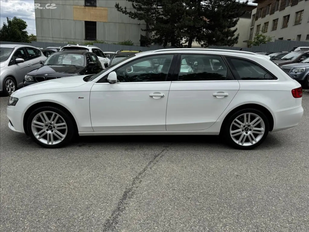Audi A4, 2,0 Sline+NOVÉ ROZVODY. - fotka 5