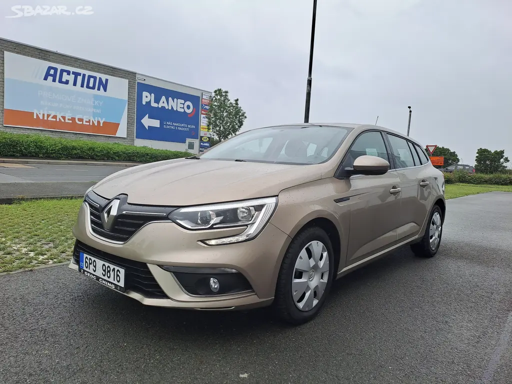 Renault Mégane, 1.6SCE 84KW 1.MAJ PERFEKTNÍ!! - fotka 3
