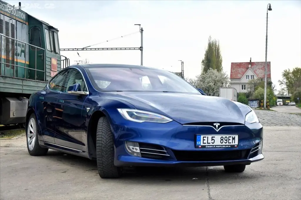 Tesla Model S, P100D Ludicrous - fotka 6