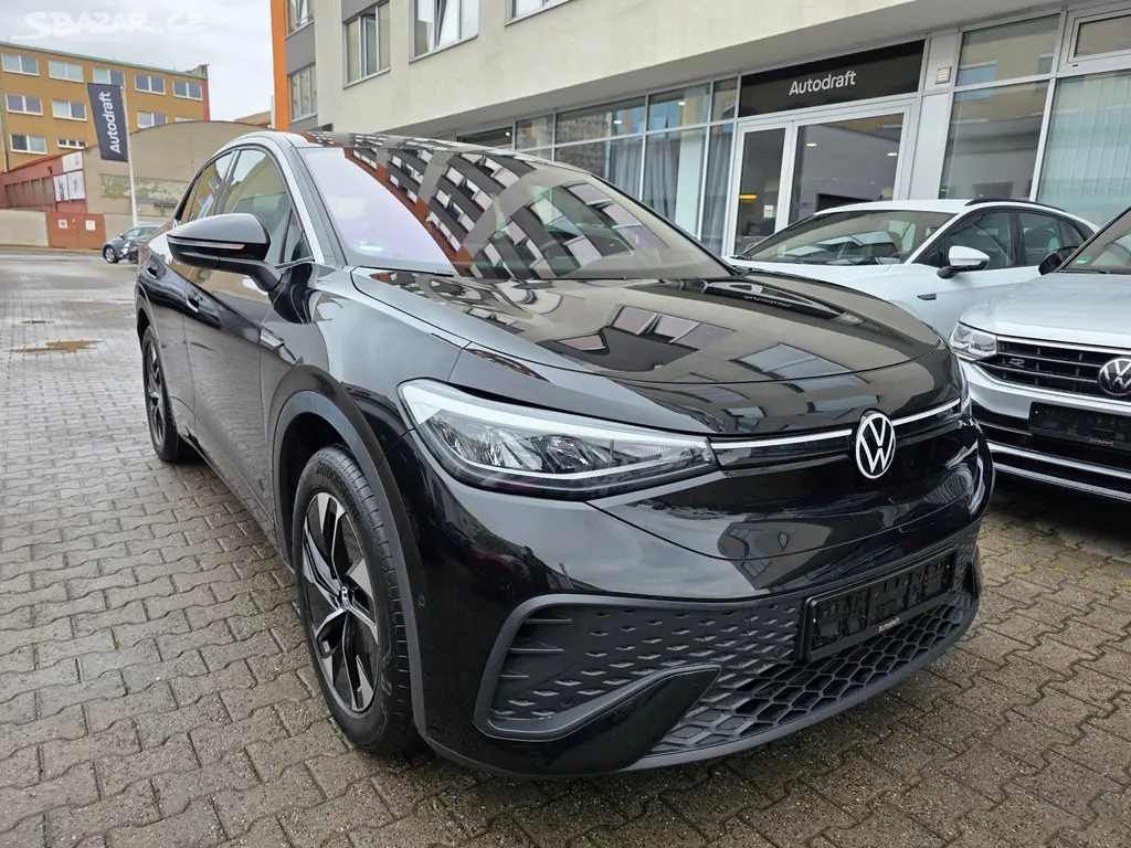 VW ID.5 Pro 150kW SOH 93,8% Tažné FILL LED