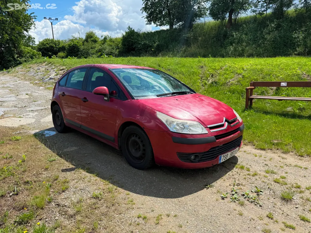 Citroën C4 1.4i 16V (65 kW) - fotka 2