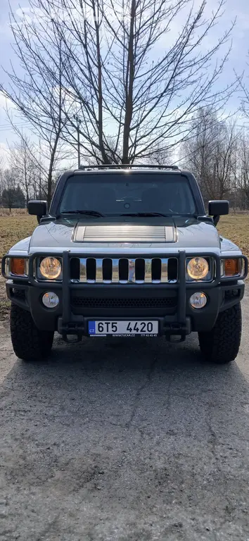 Hummer H3 3.5 vortec, 164kw 133tkm - fotka 5