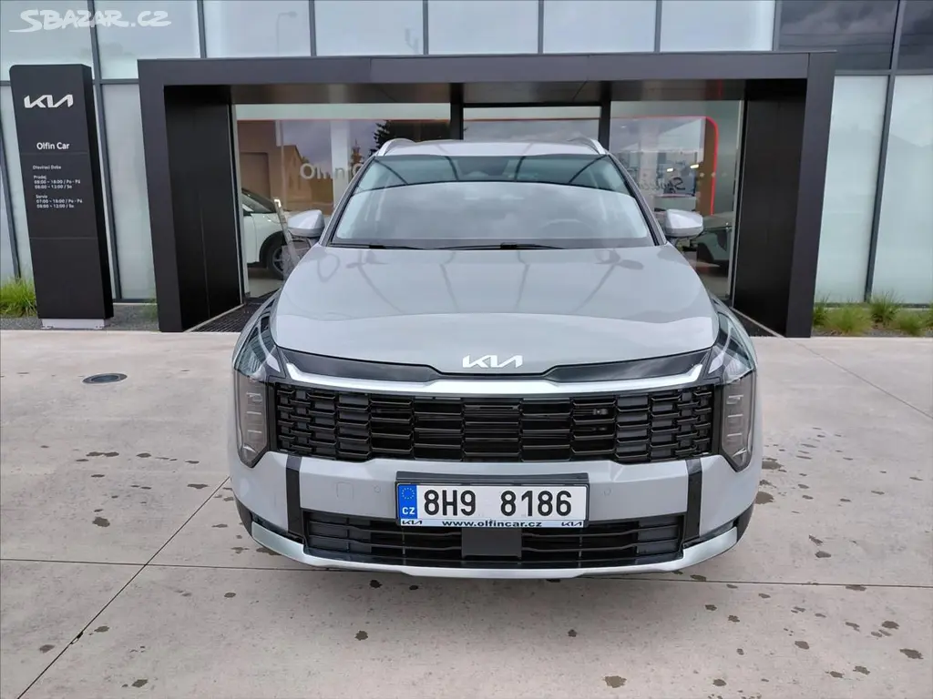Kia Sportage, 1,6 T-GDI 7DCT TOP - fotka 2