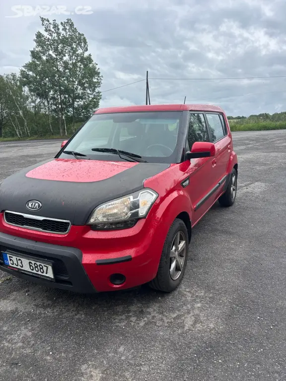 KIA SOUL 1.6 CVVT 92kw | BENZIN |MANUAL - fotka 4