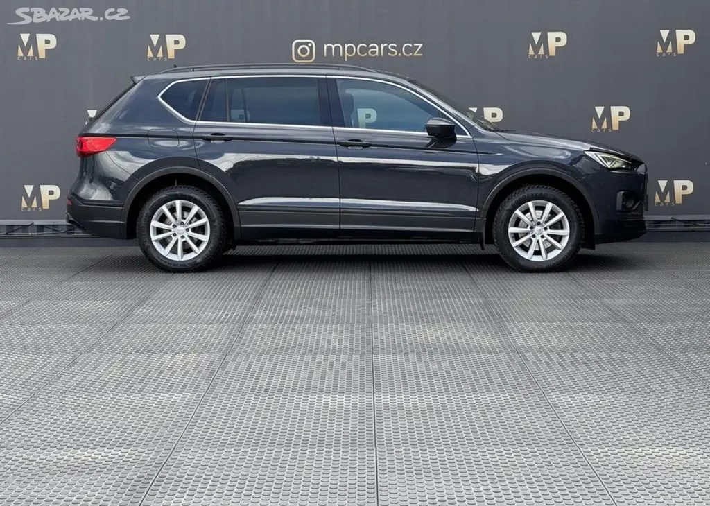 Seat Tarraco 2.0TDi DSG Style 4D, tažné automat - fotka 4