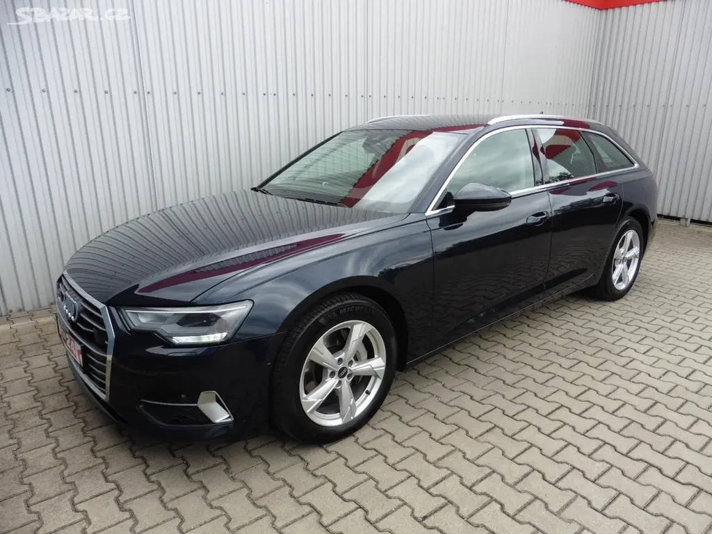Audi A6, 3.0 50 TDI quattro ...