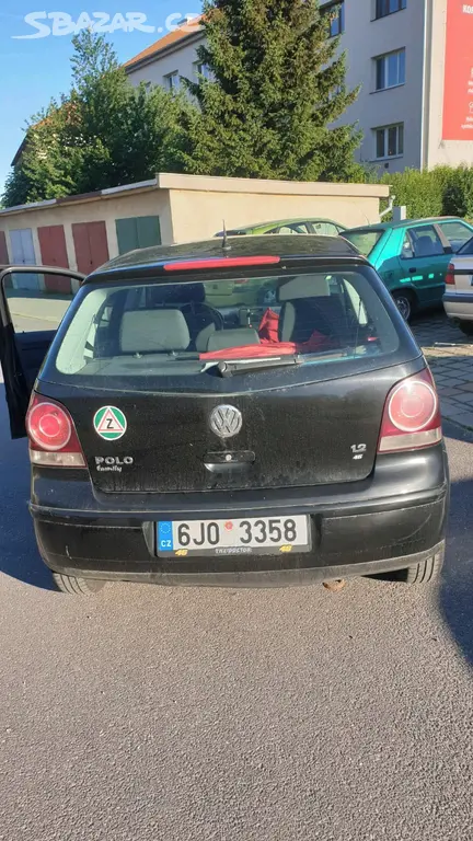 VW Polo 1.2 benzín - fotka 2