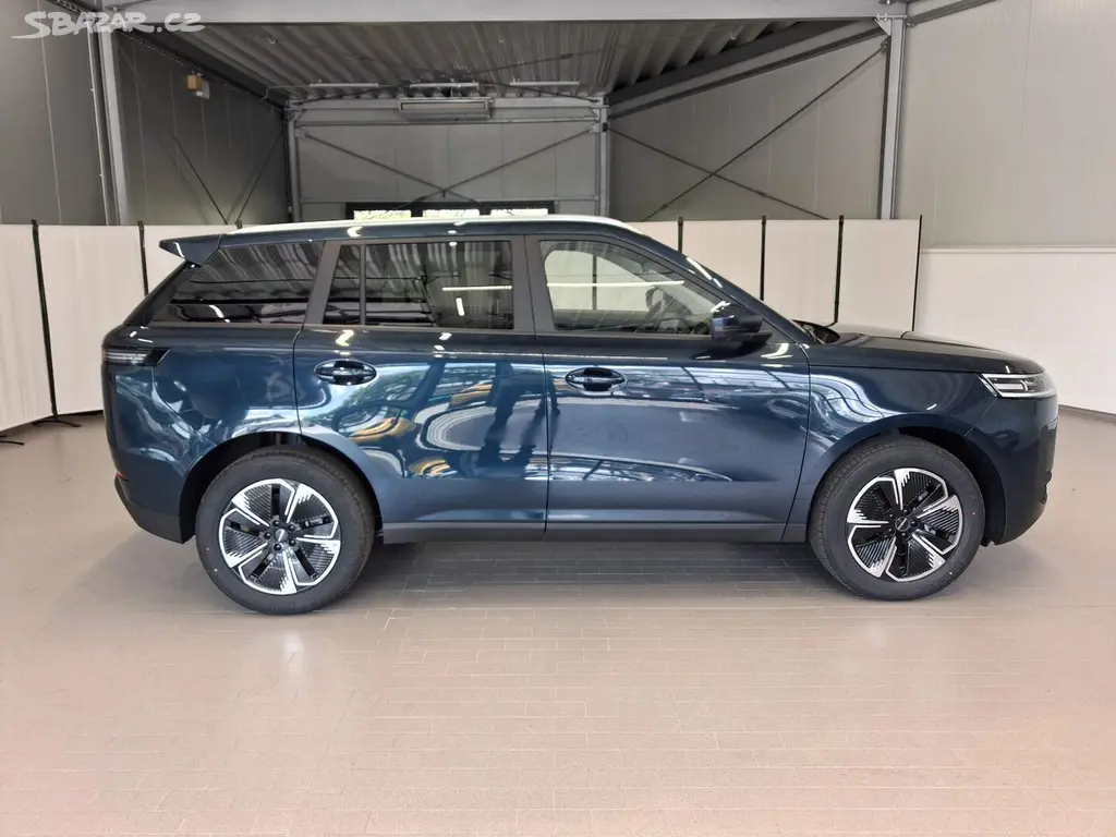 Jaecoo 5, Exclusive 1.6 t GDI - fotka 6