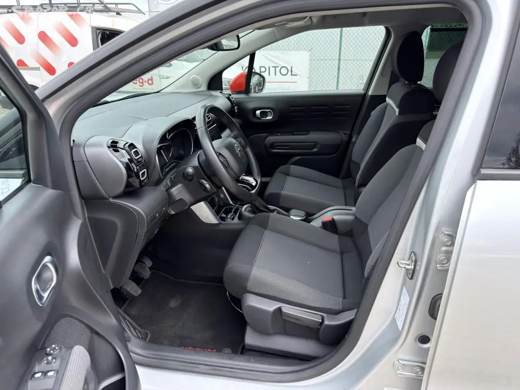 Citroën C3 Aircross, 1.2 81 kW navigace, serviska - fotka 6