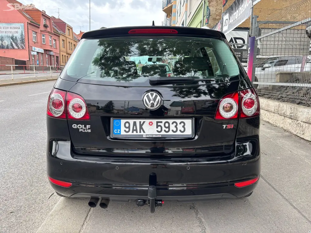 Volkswagen Golf Plus, 1.4TSI/2011/HIGHLINE-AT-TAŽNÉ - fotka 4