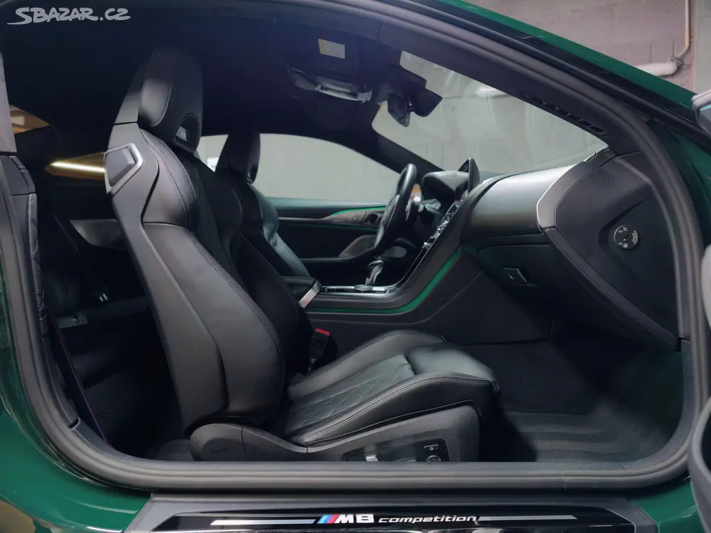 BMW M8, Competition|460kW|Bowers|DPH - fotka 6
