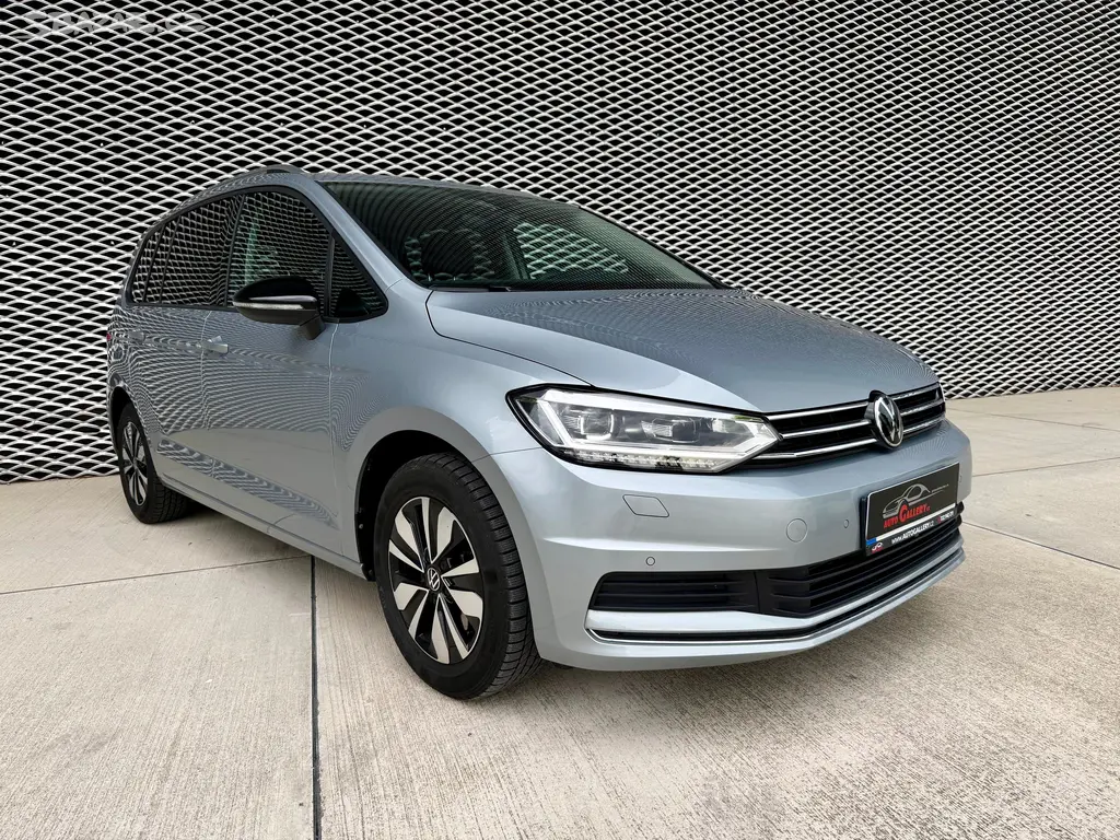 Volkswagen Touran, 1.5 TSi 110 kW - fotka 6