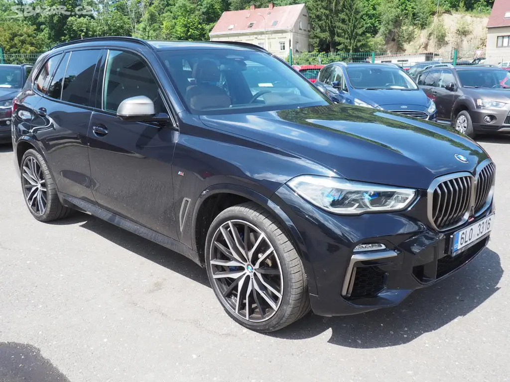 2020 BMW X5 M50d, Laser, Individual - fotka 5