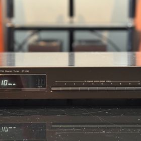 Used Technics ST-610 Tuners for Sale | HifiShark.com