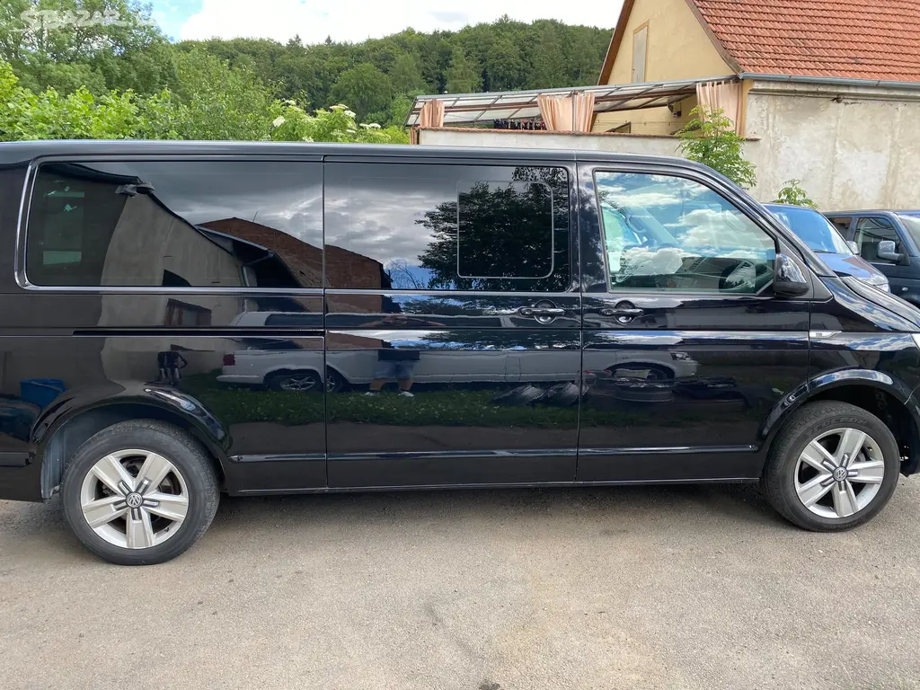 Volkswagen Caravelle, 2.0 TDI,110KW,Comf.Long,DPH - fotka 5