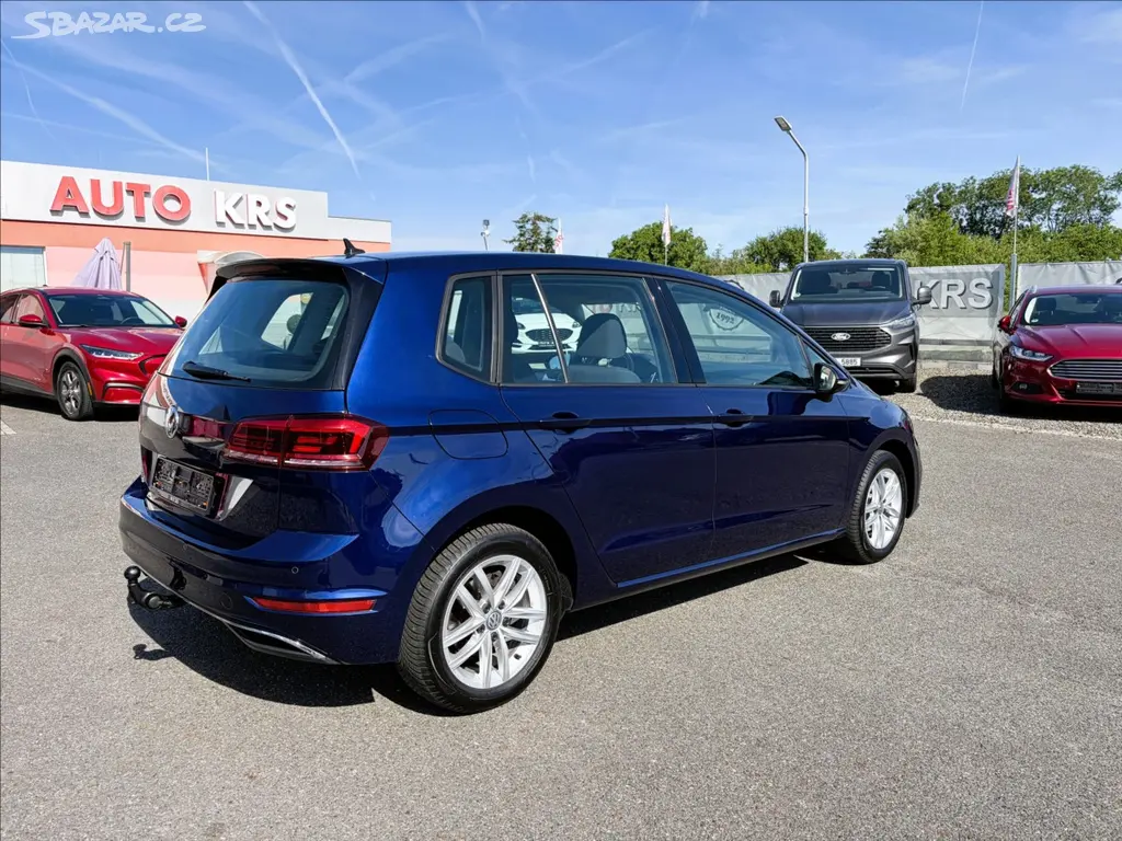 Volkswagen Golf Sportsvan, 1,0 TSi 81KW,1.Maj,TZ,..... - fotka 4
