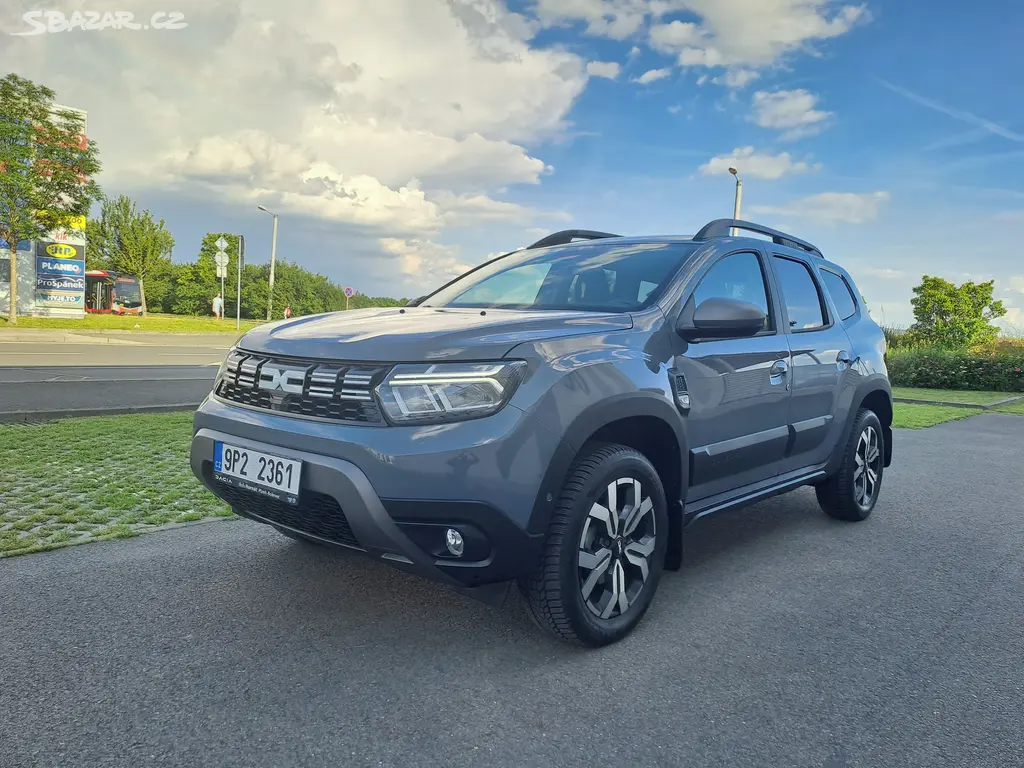 Dacia Duster, 1.3TCE 1.MAJ EXTRA PĚKNÉ,TOP! - fotka 3