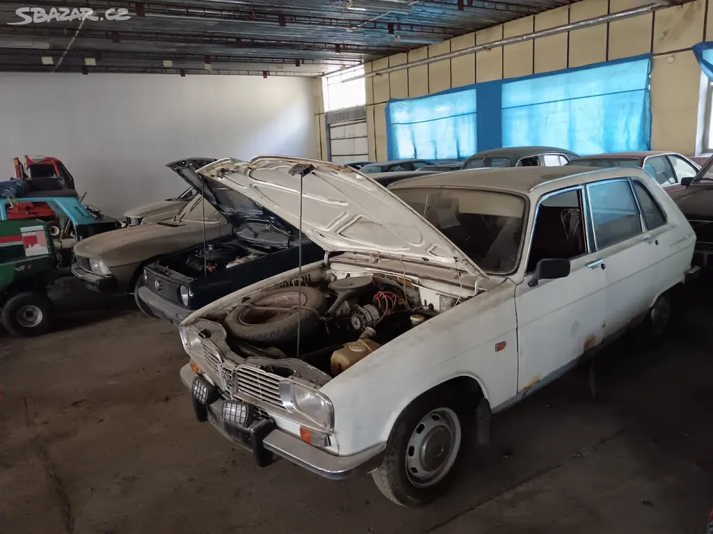 Renault 16 - fotka 3