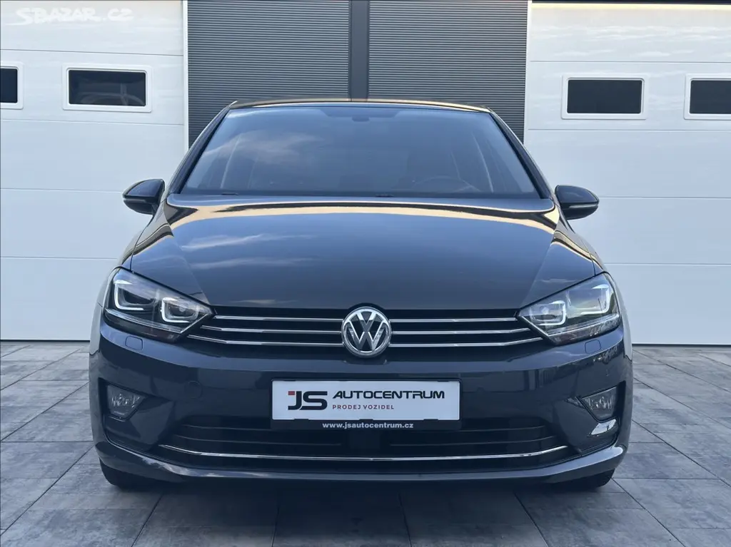 Volkswagen Golf Sportsvan, 1,2 TSI 110PS Allstar - fotka 4