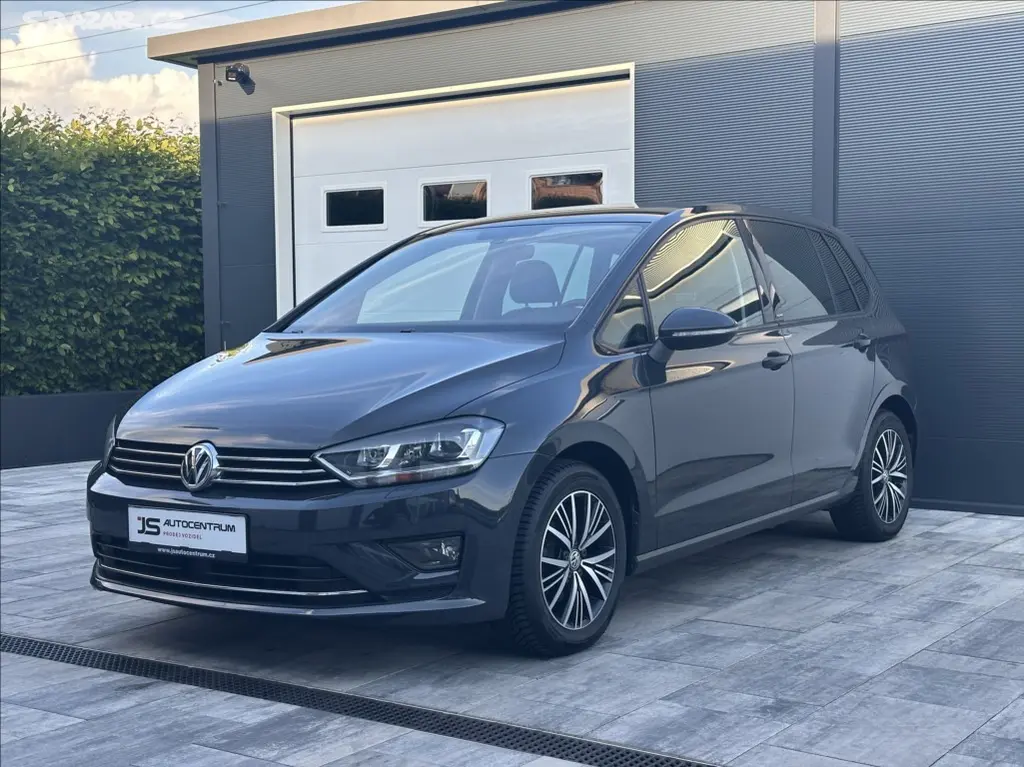 Volkswagen Golf Sportsvan, 1,2 TSI 110PS Allstar