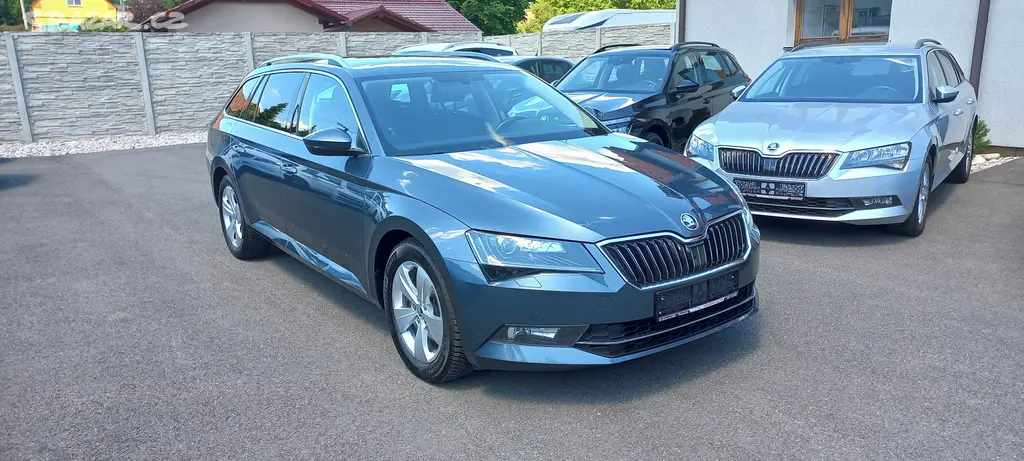 ŠKODA SUPERB 3 2.0 TDI 110KW DSG7 - fotka 4