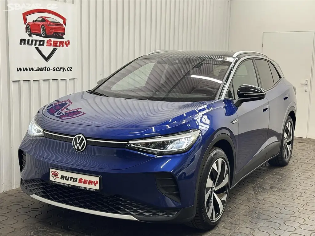Volkswagen ID.4, 150kW 1ST PRO PERF. SOH 89%