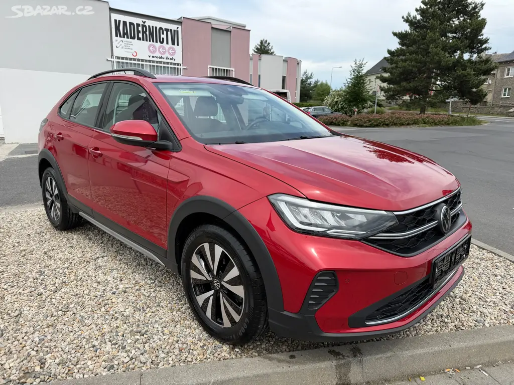 Volkswagen Taigo 1.0 TSi/70kW - LIFE