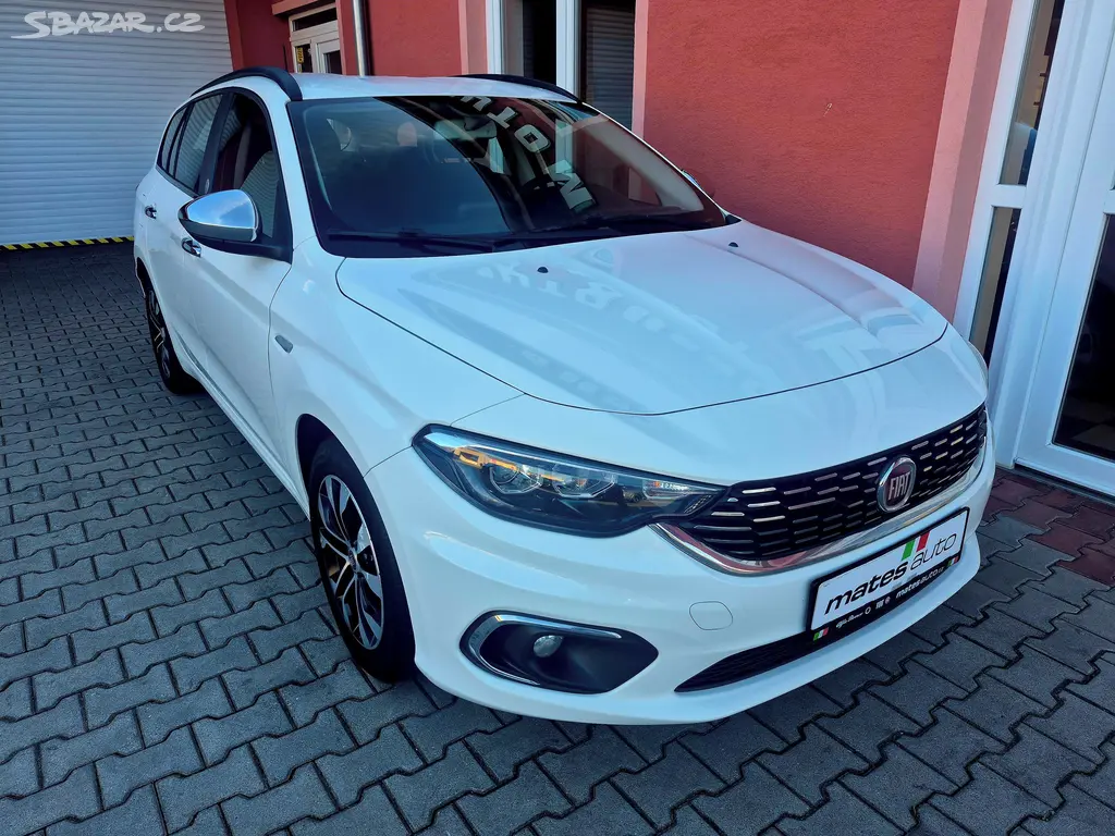 Fiat Tipo, 1.4 Mirror 70kw - fotka 4
