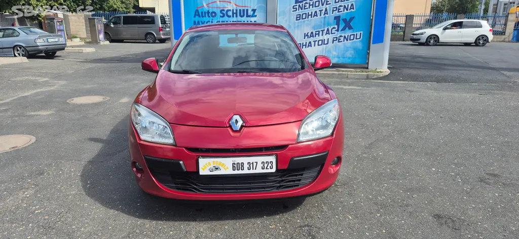 Renault Mégane, 1.6 i 74KW,KLIMA,TAŽNÉ ZAŘ. - fotka 2
