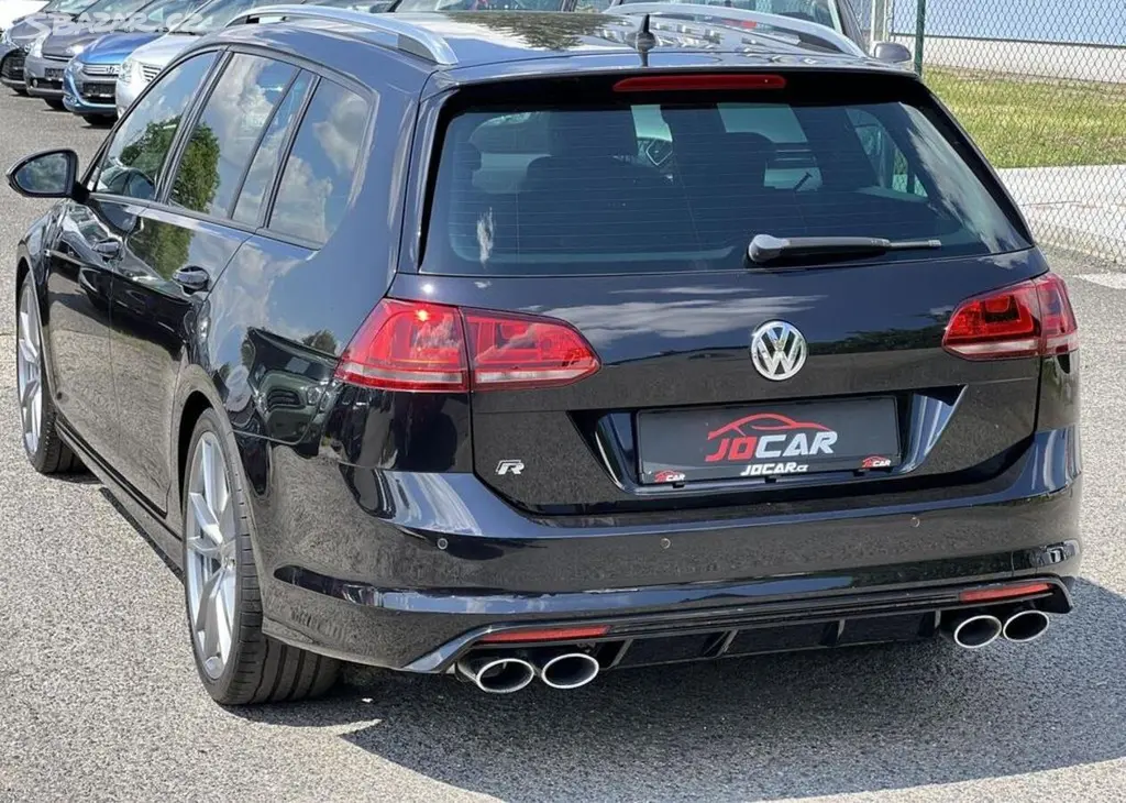 Volkswagen Golf R Variant 2.0TSi 221kw 4x4 DSG - fotka 5